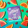 imageAlani Gummis Sour Gummy Worms Low Sugar Gummy Candy 6G  90 Calories per Bag  OnTheGo Snacks  Gluten Free  6G of Fiber  Naturally Flavored  Pack of 12Gummy Bears