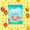 imageAlani Gummis Sour Gummy Worms Low Sugar Gummy Candy 6G  90 Calories per Bag  OnTheGo Snacks  Gluten Free  6G of Fiber  Naturally Flavored  Pack of 12Smoothie Gummy Rings
