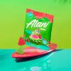 imageAlani Gummis Sour Gummy Worms Low Sugar Gummy Candy 6G  90 Calories per Bag  OnTheGo Snacks  Gluten Free  6G of Fiber  Naturally Flavored  Pack of 12Sour Watermelon Slices