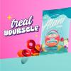 imageAlani Gummis Sour Gummy Worms Low Sugar Gummy Candy 6G  90 Calories per Bag  OnTheGo Snacks  Gluten Free  6G of Fiber  Naturally Flavored  Pack of 12Smoothie Gummy Rings