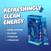 imageAlani Nu CHERRY TWIST Energy Sticks Energy Drink Powder 200mg Caffeine Pre Workout Performance with Antioxidants OnTheGo Drink Mix Biotin B Vitamins Zero Sugar 510 Calories 10 PackBreezeberry