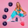 imageAlani Nu CHERRY TWIST Energy Sticks Energy Drink Powder 200mg Caffeine Pre Workout Performance with Antioxidants OnTheGo Drink Mix Biotin B Vitamins Zero Sugar 510 Calories 10 PackCosmic Stardust
