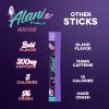 imageAlani Nu CHERRY TWIST Energy Sticks Energy Drink Powder 200mg Caffeine Pre Workout Performance with Antioxidants OnTheGo Drink Mix Biotin B Vitamins Zero Sugar 510 Calories 10 PackCosmic Stardust