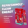imageAlani Nu CHERRY TWIST Energy Sticks Energy Drink Powder 200mg Caffeine Pre Workout Performance with Antioxidants OnTheGo Drink Mix Biotin B Vitamins Zero Sugar 510 Calories 10 PackCherry Slush