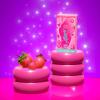 imageAlani Nu CHERRY TWIST Energy Sticks Energy Drink Powder 200mg Caffeine Pre Workout Performance with Antioxidants OnTheGo Drink Mix Biotin B Vitamins Zero Sugar 510 Calories 10 PackPink Slush