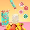 imageAlani Nu CHERRY TWIST Energy Sticks Energy Drink Powder 200mg Caffeine Pre Workout Performance with Antioxidants OnTheGo Drink Mix Biotin B Vitamins Zero Sugar 510 Calories 10 PackJuicy Peach