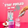imageAlani Nu CHERRY TWIST Energy Sticks Energy Drink Powder 200mg Caffeine Pre Workout Performance with Antioxidants OnTheGo Drink Mix Biotin B Vitamins Zero Sugar 510 Calories 10 PackHawaiian Shaved Ice