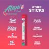 imageAlani Nu CHERRY TWIST Energy Sticks Energy Drink Powder 200mg Caffeine Pre Workout Performance with Antioxidants OnTheGo Drink Mix Biotin B Vitamins Zero Sugar 510 Calories 10 PackHawaiian Shaved Ice