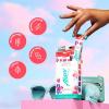 imageAlani Nu CHERRY TWIST Energy Sticks Energy Drink Powder 200mg Caffeine Pre Workout Performance with Antioxidants OnTheGo Drink Mix Biotin B Vitamins Zero Sugar 510 Calories 10 PackHawaiian Shaved Ice