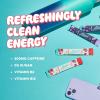 imageAlani Nu CHERRY TWIST Energy Sticks Energy Drink Powder 200mg Caffeine Pre Workout Performance with Antioxidants OnTheGo Drink Mix Biotin B Vitamins Zero Sugar 510 Calories 10 PackHawaiian Shaved Ice