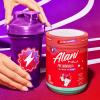 imageAlani Nu Pre Workout Powder Cherry Slush Extra Boost Sugar Free 300mg Caffeine LTheanine BetaAlanine Citrulline 30 ServingsCHERRY SLUSH