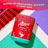 imageAlani Nu Pre Workout Powder Cherry Slush Extra Boost Sugar Free 300mg Caffeine LTheanine BetaAlanine Citrulline 30 ServingsCHERRY SLUSH