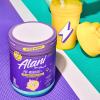 imageAlani Nu Pre Workout Powder Cherry Slush Extra Boost Sugar Free 300mg Caffeine LTheanine BetaAlanine Citrulline 30 ServingsFROZEN LEMONADE
