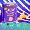 imageAlani Nu Pre Workout Powder Cherry Slush Extra Boost Sugar Free 300mg Caffeine LTheanine BetaAlanine Citrulline 30 ServingsFROZEN LEMONADE