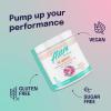 imageAlani Nu Pre Workout Powder Pink Slush Amino Energy Boost Endurance Supplement Sugar Free 200mg Caffeine LTheanine BetaAlanine LCitrulline 30 ServingsHawaiian Shaved Ice