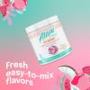 imageAlani Nu Pre Workout Powder Pink Slush Amino Energy Boost Endurance Supplement Sugar Free 200mg Caffeine LTheanine BetaAlanine LCitrulline 30 ServingsHawaiian Shaved Ice