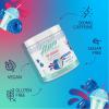imageAlani Nu Pre Workout Powder Pink Slush Amino Energy Boost Endurance Supplement Sugar Free 200mg Caffeine LTheanine BetaAlanine LCitrulline 30 ServingsBlue Slush