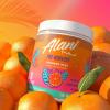 imageAlani Nu Pre Workout Powder Pink Slush Amino Energy Boost Endurance Supplement Sugar Free 200mg Caffeine LTheanine BetaAlanine LCitrulline 30 ServingsOrange Kiss