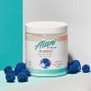 imageAlani Nu Pre Workout Powder Pink Slush Amino Energy Boost Endurance Supplement Sugar Free 200mg Caffeine LTheanine BetaAlanine LCitrulline 30 ServingsBreezeberry