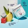imageAlani Nu Pre Workout Powder Pink Slush Amino Energy Boost Endurance Supplement Sugar Free 200mg Caffeine LTheanine BetaAlanine LCitrulline 30 ServingsIsland Crush