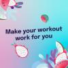 imageAlani Nu Pre Workout Powder Pink Slush Amino Energy Boost Endurance Supplement Sugar Free 200mg Caffeine LTheanine BetaAlanine LCitrulline 30 ServingsIsland Crush