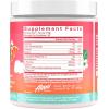 imageAlani Nu Pre Workout Powder Pink Slush Amino Energy Boost Endurance Supplement Sugar Free 200mg Caffeine LTheanine BetaAlanine LCitrulline 30 ServingsStrawberry Sunrise