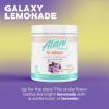 imageAlani Nu Pre Workout Powder Pink Slush Amino Energy Boost Endurance Supplement Sugar Free 200mg Caffeine LTheanine BetaAlanine LCitrulline 30 ServingsGalaxy Lemonade