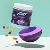imageAlani Nu Pre Workout Powder Pink Slush Amino Energy Boost Endurance Supplement Sugar Free 200mg Caffeine LTheanine BetaAlanine LCitrulline 30 ServingsCosmic Stardust