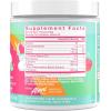 imageAlani Nu Pre Workout Powder Pink Slush Amino Energy Boost Endurance Supplement Sugar Free 200mg Caffeine LTheanine BetaAlanine LCitrulline 30 ServingsSherbet Swirl