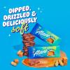 imageAlani Nu Protein Bars CARAMEL CRUNCH  High Protein GlutenFree Bars  16g Protein  LowSugar 7G LowCarb Healthy Snacks  12 Individually Wrapped BarsCaramel