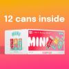 imageAlani Nu RETRO VARIETY PACK Sherbet Swirl Juicy Peach and Cherry Twist Low Calorie Energy Drinks 100mg Caffeine Biotin B Vitamins Zero Sugar 10 Calories or Less 8 Fl Oz Cans 12 PackVariety Pack  Cherry Slush  Juicy Peach  Orange Kiss