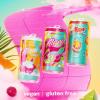 imageAlani Nu RETRO VARIETY PACK Sherbet Swirl Juicy Peach and Cherry Twist Low Calorie Energy Drinks 100mg Caffeine Biotin B Vitamins Zero Sugar 10 Calories or Less 8 Fl Oz Cans 12 PackVariety Pack  Sherbet Swirl  Juicy Peach  Cherry Twist