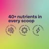 imageAlani Nu Super Greens Powder Wild Berry  Green Juice Supplement  Spirulina  Wheat Grass Powder  Naturally Flavored  Smoothie Juice Mix  Gluten Free  Vegan  30 Servings