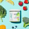 imageAlani Nu Super Greens Powder Wild Berry  Green Juice Supplement  Spirulina  Wheat Grass Powder  Naturally Flavored  Smoothie Juice Mix  Gluten Free  Vegan  30 Servings
