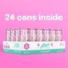 imageAlani Nu VARIETY PACK CHERRY TWIST PINK SLUSH ORANGE KISS Sugar Free Low Calorie Energy Drinks 200mg Caffeine Biotin B Vitamins Zero Sugar 10 Calories 12 Fl Oz Cans 12 PackCOTTON CANDY