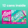 imageAlani Nu VARIETY PACK CHERRY TWIST PINK SLUSH ORANGE KISS Sugar Free Low Calorie Energy Drinks 200mg Caffeine Biotin B Vitamins Zero Sugar 10 Calories 12 Fl Oz Cans 12 PackWatermelon Wave