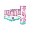 imageAlani Nu VARIETY PACK CHERRY TWIST PINK SLUSH ORANGE KISS Sugar Free Low Calorie Energy Drinks 200mg Caffeine Biotin B Vitamins Zero Sugar 10 Calories 12 Fl Oz Cans 12 PackCOTTON CANDY