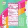 imageAlani Nu VARIETY PACK CHERRY TWIST PINK SLUSH ORANGE KISS Sugar Free Low Calorie Energy Drinks 200mg Caffeine Biotin B Vitamins Zero Sugar 10 Calories 12 Fl Oz Cans 12 PackSherbet Swirl