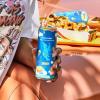 imageAlani Nu VARIETY PACK CHERRY TWIST PINK SLUSH ORANGE KISS Sugar Free Low Calorie Energy Drinks 200mg Caffeine Biotin B Vitamins Zero Sugar 10 Calories 12 Fl Oz Cans 12 PackDream Float
