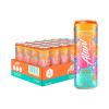 imageAlani Nu VARIETY PACK CHERRY TWIST PINK SLUSH ORANGE KISS Sugar Free Low Calorie Energy Drinks 200mg Caffeine Biotin B Vitamins Zero Sugar 10 Calories 12 Fl Oz Cans 12 PackOrange Kiss