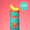 imageAlani Nu VARIETY PACK CHERRY TWIST PINK SLUSH ORANGE KISS Sugar Free Low Calorie Energy Drinks 200mg Caffeine Biotin B Vitamins Zero Sugar 10 Calories 12 Fl Oz Cans 12 PackJuicy Peach