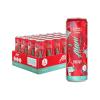 imageAlani Nu VARIETY PACK CHERRY TWIST PINK SLUSH ORANGE KISS Sugar Free Low Calorie Energy Drinks 200mg Caffeine Biotin B Vitamins Zero Sugar 10 Calories 12 Fl Oz Cans 12 PackCherry Slush