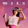 imageAlani Nu VARIETY PACK CHERRY TWIST PINK SLUSH ORANGE KISS Sugar Free Low Calorie Energy Drinks 200mg Caffeine Biotin B Vitamins Zero Sugar 10 Calories 12 Fl Oz Cans 12 PackCherry Twist