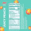 imageAlani Nu VARIETY PACK CHERRY TWIST PINK SLUSH ORANGE KISS Sugar Free Low Calorie Energy Drinks 200mg Caffeine Biotin B Vitamins Zero Sugar 10 Calories 12 Fl Oz Cans 12 PackJuicy Peach