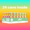 imageAlani Nu VARIETY PACK CHERRY TWIST PINK SLUSH ORANGE KISS Sugar Free Low Calorie Energy Drinks 200mg Caffeine Biotin B Vitamins Zero Sugar 10 Calories 12 Fl Oz Cans 12 PackSherbet Swirl