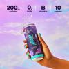 imageAlani Nu VARIETY PACK CHERRY TWIST PINK SLUSH ORANGE KISS Sugar Free Low Calorie Energy Drinks 200mg Caffeine Biotin B Vitamins Zero Sugar 10 Calories 12 Fl Oz Cans 12 PackCosmic Stardust