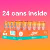 imageAlani Nu VARIETY PACK CHERRY TWIST PINK SLUSH ORANGE KISS Sugar Free Low Calorie Energy Drinks 200mg Caffeine Biotin B Vitamins Zero Sugar 10 Calories 12 Fl Oz Cans 12 PackOrange Kiss