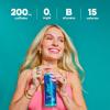 imageAlani Nu VARIETY PACK CHERRY TWIST PINK SLUSH ORANGE KISS Sugar Free Low Calorie Energy Drinks 200mg Caffeine Biotin B Vitamins Zero Sugar 10 Calories 12 Fl Oz Cans 12 PackBreezeberry