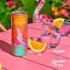 imageAlani Nu VARIETY PACK CHERRY TWIST PINK SLUSH ORANGE KISS Sugar Free Low Calorie Energy Drinks 200mg Caffeine Biotin B Vitamins Zero Sugar 10 Calories 12 Fl Oz Cans 12 PackOrange Kiss