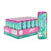 imageAlani Nu VARIETY PACK CHERRY TWIST PINK SLUSH ORANGE KISS Sugar Free Low Calorie Energy Drinks 200mg Caffeine Biotin B Vitamins Zero Sugar 10 Calories 12 Fl Oz Cans 12 PackWatermelon Wave